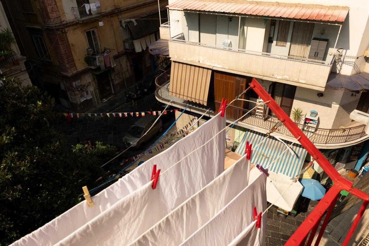 Colonna Home And Terrace Naples Exterior photo